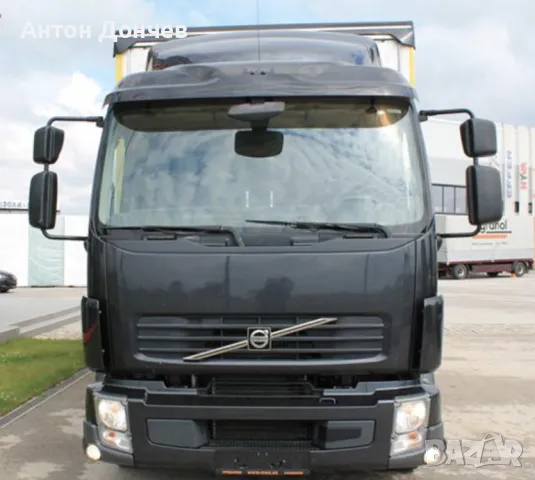 Бордови Камион Volvo FLL 290, снимка 3 - Камиони - 47119947