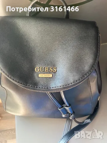 Дамска чанта Guess, снимка 1 - Чанти - 46663176