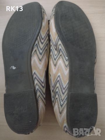 Дамски обувки Tamaris, н.40, снимка 6 - Дамски ежедневни обувки - 46103739