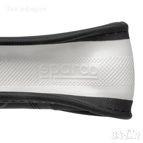 Калъф за волан SPARCO - SPS102BL, снимка 3 - Аксесоари и консумативи - 48652290