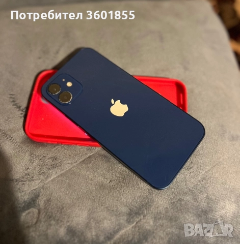 iPhone 12 64GB Blue, снимка 5 - Apple iPhone - 52396628