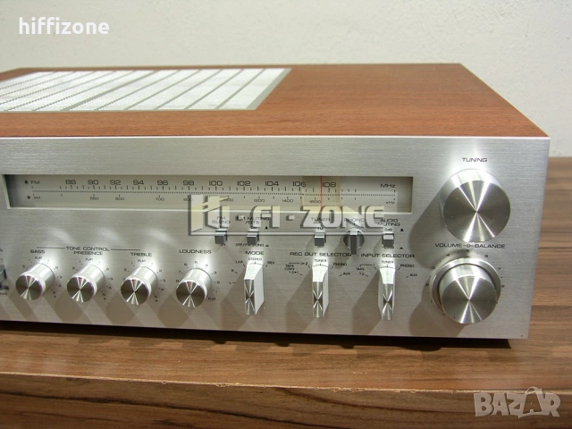 Ресивър   Yamaha cr-1020 /1 , снимка 5 - Ресийвъри, усилватели, смесителни пултове - 54079901