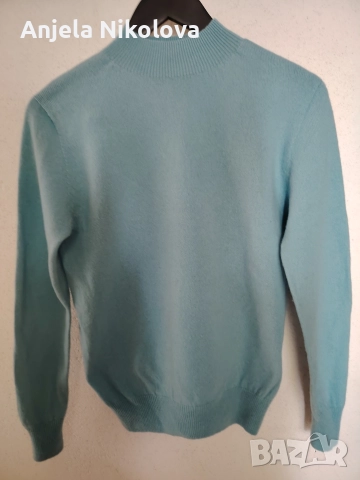Пуловер 100% мериносова вълна 