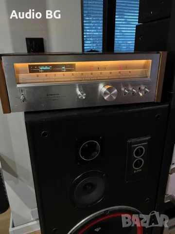 Тунер Pioneer TX-9800 Top Blue Line, снимка 4 - Ресийвъри, усилватели, смесителни пултове - 47550750