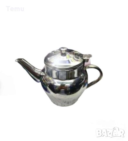 Чайник от неръждаема стомана, 1L
