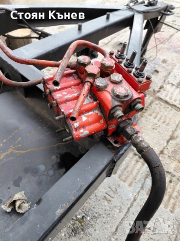 пружини , снимка 18 - Селскостопанска техника - 31382035