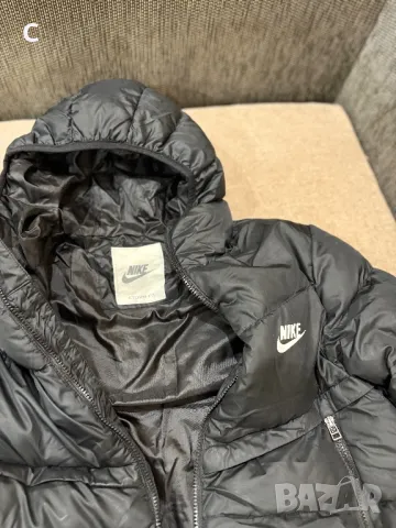 Оригинално Яке Nike Storm Fit / М / като НОВО !, снимка 5 - Якета - 48889557