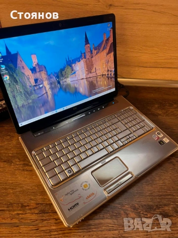 Продавам laptop HP Pavilion Dv7 NoteBook PC