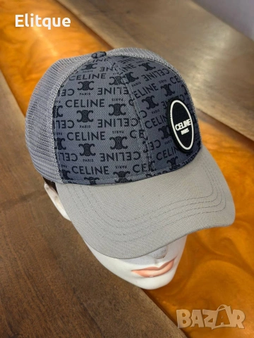 шапки с козирка  Christian Dior Gucci , снимка 5 - Шапки - 53227984