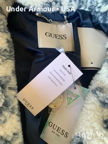 Guess • Los Angeles , снимка 10 - Палта, манта - 48314662