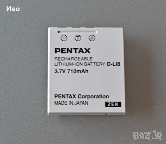 Фотоапарат Pentax Optio S6, снимка 5 - Фотоапарати - 44948903