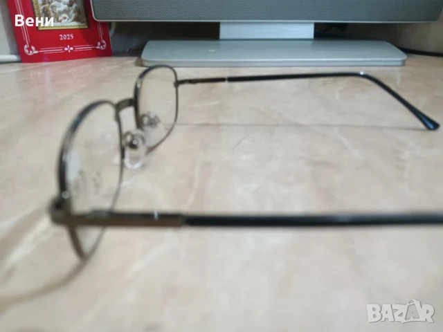 Диоптрични очила с метална рамка , снимка 7 - Слънчеви и диоптрични очила - 51273694