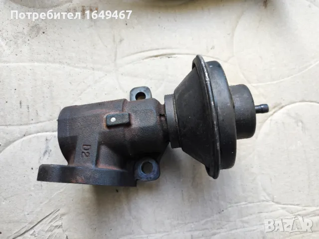EGR клапан охладител, снимка 2 - Части - 49578920