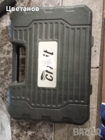 Ремонтен комплект за велосипеди Crivit, снимка 2 - Аксесоари за велосипеди - 53611853