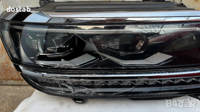 Фар за vw Tiguan