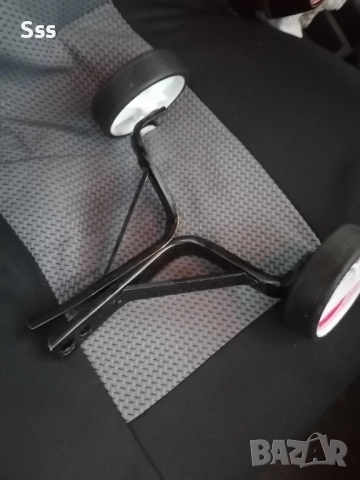 Чисто нови спомагателни колелца , снимка 5 - Велосипеди - 52455638