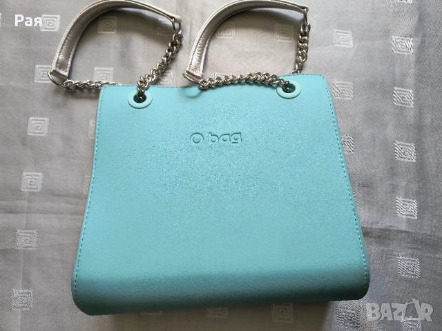 Дамска чанта на италианската марка O bag