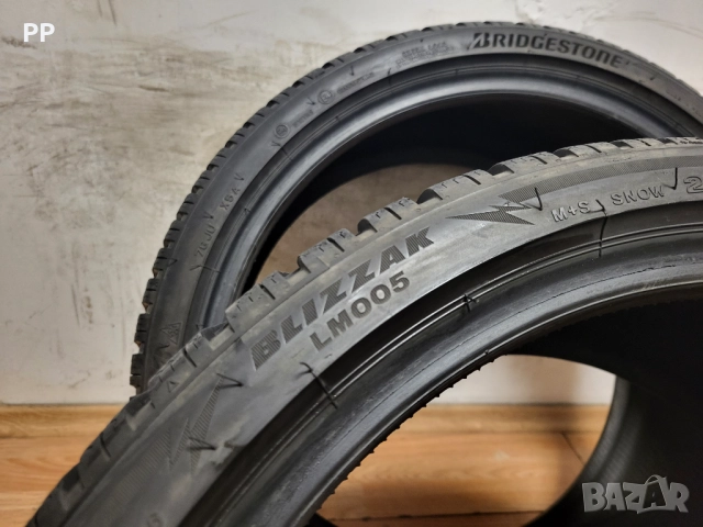 275/30/20 Bridgestone / зимни гуми, снимка 8 - Гуми и джанти - 52465590