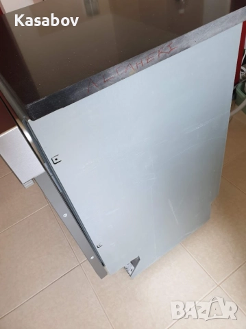 Inox Miele Auto Open QuickPower Wash Съдомиялна - Частично Вграждане, снимка 11 - Съдомиялни - 51980402