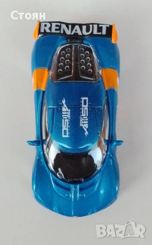 Продавам Reanault Alpine A110-50, мащаб 1/43, снимка 9 - Коли, камиони, мотори, писти - 51332488