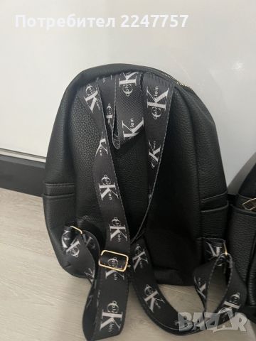 Раници и чанти Calvin Klein, снимка 4 - Раници - 45553145