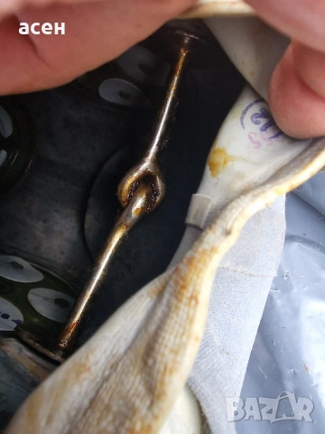 Противогази за коне и магарета КСПФ-1 , снимка 9 - Антикварни и старинни предмети - 52527874