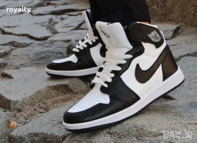 Nike Jordan мъжки маратонки , снимка 3 - Маратонки - 49839955