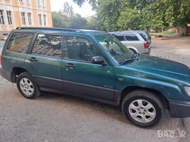 subaru forester , снимка 3 - Автомобили и джипове - 48074805