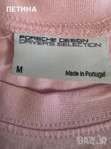 Porshe, снимка 3 - Тениски - 53142252