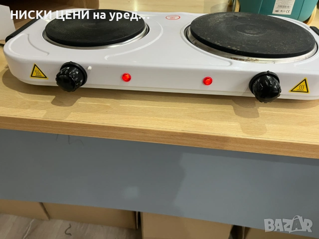 Двоен котлон Tectro 2500W