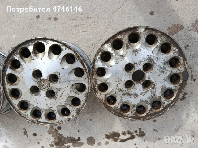 Алуминиеви джанти за Alfa Romeo , снимка 2 - Гуми и джанти - 53590003
