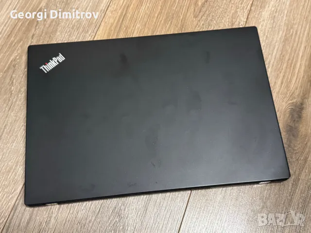 Lenovo Thinkpad X280 i5/8RAM/256SSD, снимка 7 - Лаптопи за работа - 48283715