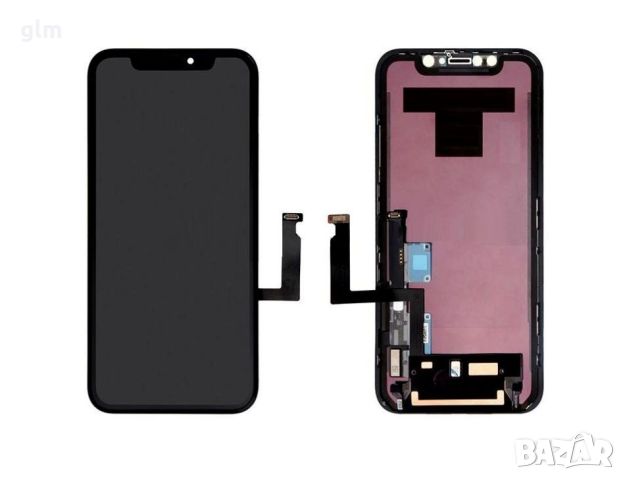 Дисплей с тъчскрийн за iPhone XR, снимка 1 - Резервни части за телефони - 45162548