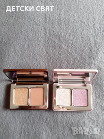 Нова палитра , снимка 2 - Козметика за лице - 52643893