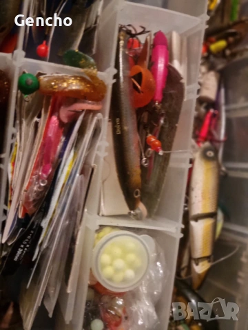 Продавам въдици, снимка 18 - Въдици - 52990426