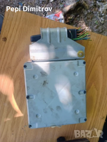 компютър запалване за Ford Focus / Форд Фокус I, 1998-2004 г., 1.6 16V бензин, N: 98AB-12A650-CDF FU, снимка 4 - Части - 50766496