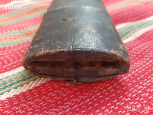 Кания за кама нож , снимка 3 - Антикварни и старинни предмети - 52262010