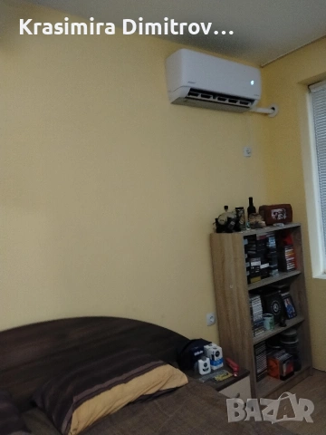 продавам двустаен тухлен апартамент, снимка 5 - Апартаменти - 54154040