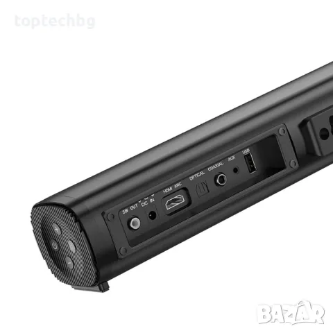 Безжичен саундбар HOCO HS1 soundbar, снимка 6 - Аудиосистеми - 47244902