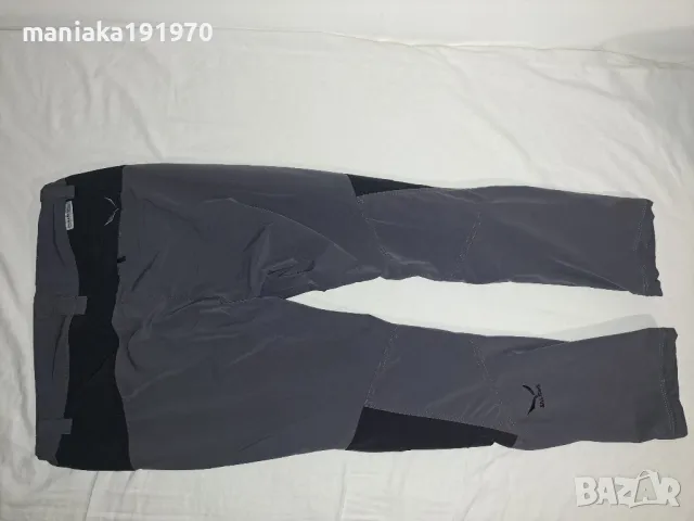 Salewa Terminal 2.0 Durastretch  Pants  18 (M-L) дамски трекинг панталон, снимка 6 - Спортни екипи - 49472987