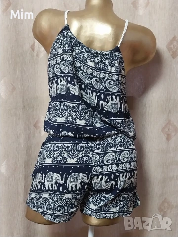 XS/S Къси летни гащеризони, снимка 8 - Гащеризони - 50752261