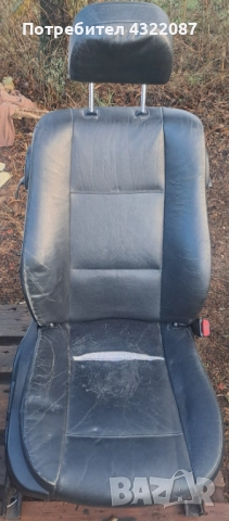 Електрически седалки с памет и подгрев за Е 46 Купе 2002г., снимка 2 - Части - 52172480