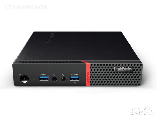 Компютър Lenovo ThinkCentre M600 Tiny Desktop