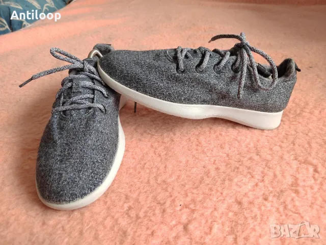 Allbirds мерино вълна , снимка 1 - Маратонки - 49321246