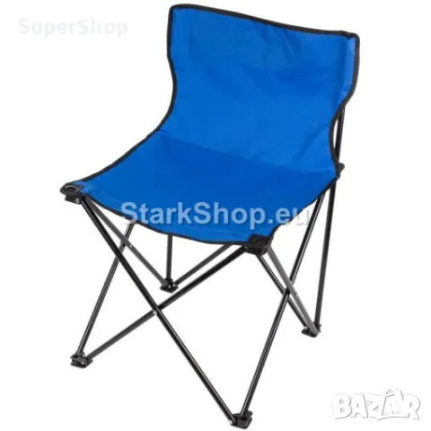 Сгъваема Къмпинг Маса с 4 стола с Метална Конструкция, снимка 3 - Къмпинг мебели - 50236783