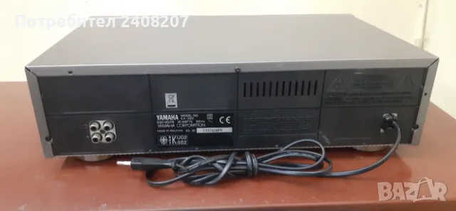  Yamaha KX-393, снимка 5 - Декове - 49402703