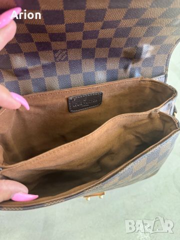 Чанта Louis Vuitton, снимка 7 - Чанти - 28855444