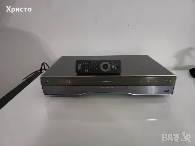 Philips bdp 9500, снимка 4 - Ресийвъри, усилватели, смесителни пултове - 46895895