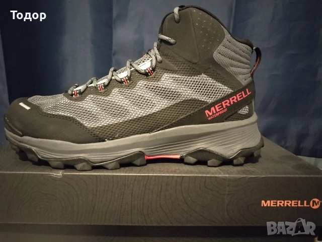 Merrell Speed Eco 43 номер