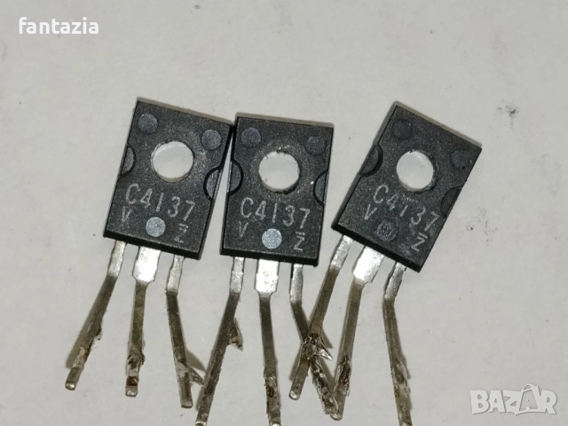 Оригинални транзистори 2SC4137 C4137